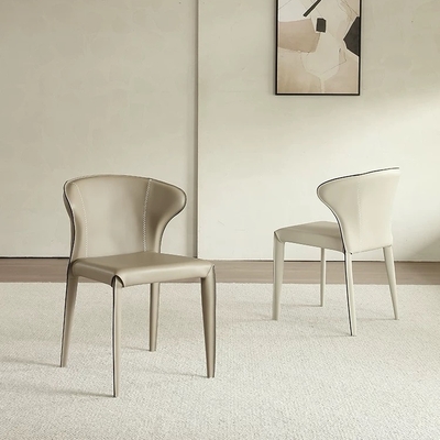 Ghế ăn bọc da cao cấp GA023