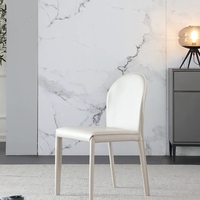 Ghế ăn bọc da yên sang trọng GA032