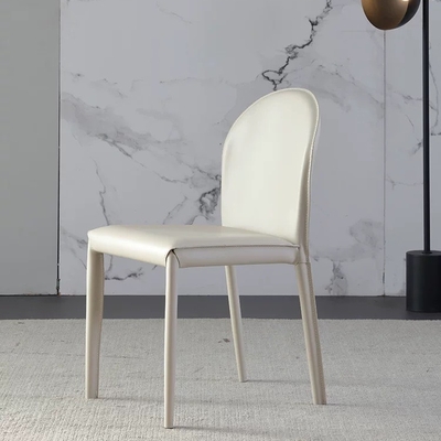 Ghế ăn bọc da yên sang trọng GA032