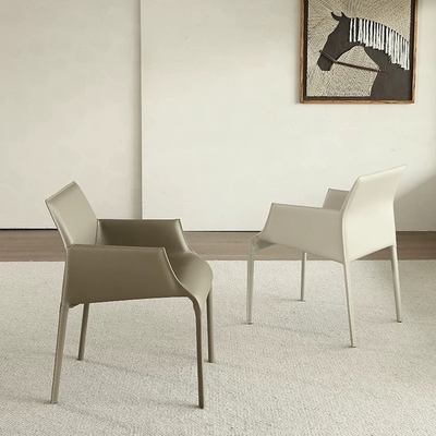 Ghế ăn bọc da sang trọng GA035