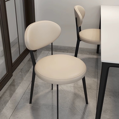 Ghế ăn bọc da sang trọng GA036