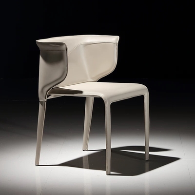 Ghế ăn bọc da cao cấp kiểu Ý GA038