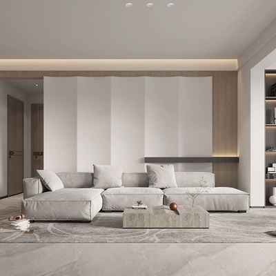 Sofa nhập khẩu S03