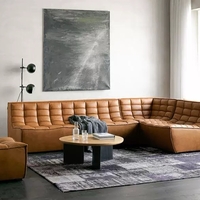 Sofa nhập khẩu S08