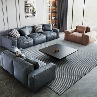 Sofa nhập khẩu S09