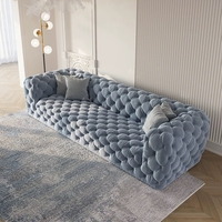 Sofa nhập khẩu S10