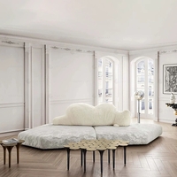 Sofa nhập khẩu S13