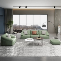 Sofa nhập khẩu S16