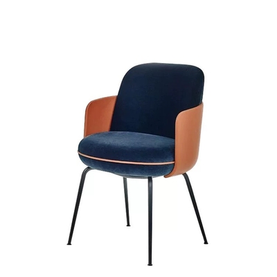 Ghế ăn bọc da sang trọng J-131