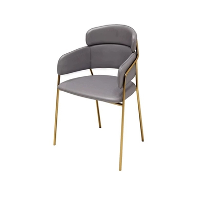 Ghế ăn bọc da sang trọng J-133