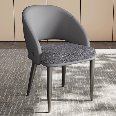 Ghế ăn nhập khẩu sang trọng J-138