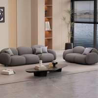 Sofa nhập khẩu S32