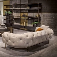 Sofa nhập khẩu S39