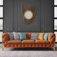 Sofa nhập khẩu S46