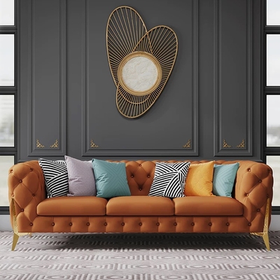 Sofa nhập khẩu S46