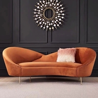 Sofa nhập khẩu S48