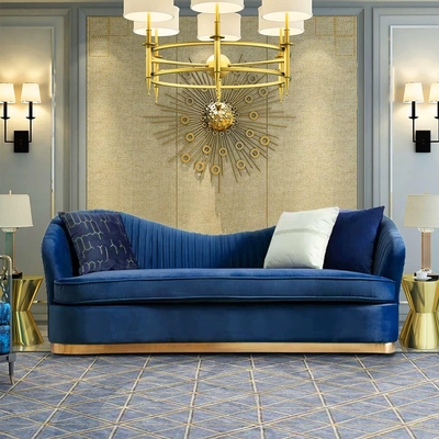 Sofa nhập khẩu S49