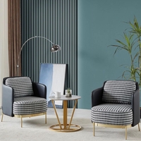 Ghế armchair A24