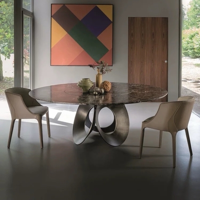 Ghế ăn nhập khẩu sang trọng J-152