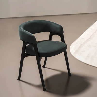 Ghế ăn nhập khẩu sang trọng J-156