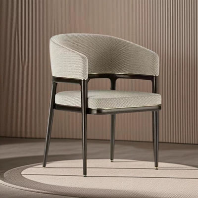 Ghế ăn nhập khẩu sang trọng J-163