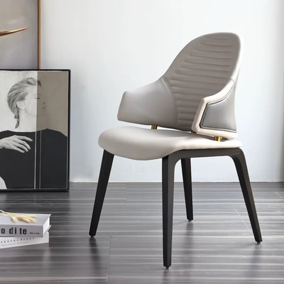 Ghế ăn nhập khẩu sang trọng J-174