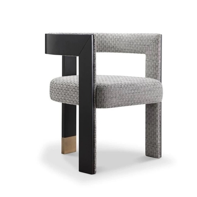 Ghế ăn nhập khẩu sang trọng J-175