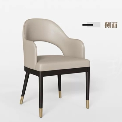 Ghế ăn nhập khẩu sang trọng J-176