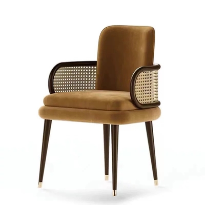 Ghế ăn nhập khẩu sang trọng J-191