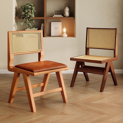 Ghế ăn nhập khẩu sang trọng J-195