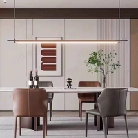 Đèn thả ngang DTN09