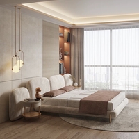 Giường nhập khẩu cao cấp GN002