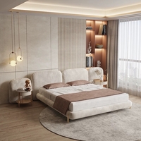 Giường nhập khẩu cao cấp GN002
