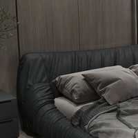 Giường nhập khẩu cao cấp GN003