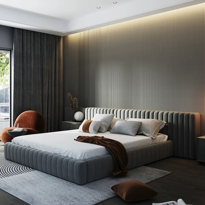 Giường nhập khẩu cao cấp GN004