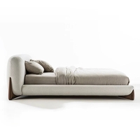 Giường nhập khẩu cao cấp GN005