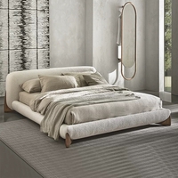 Giường nhập khẩu cao cấp GN005