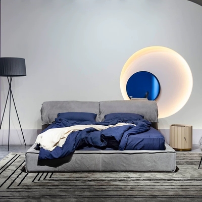 Giường nhập khẩu cao cấp GN006