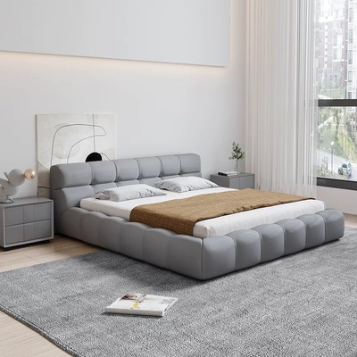 Giường nhập khẩu cao cấp GN007