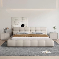 Giường nhập khẩu cao cấp GN007