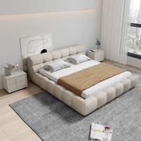 Giường nhập khẩu cao cấp GN007