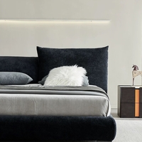 Giường nhập khẩu cao cấp GN008
