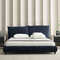 Giường nhập khẩu cao cấp GN008