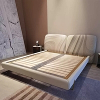 Giường nhập khẩu cao cấp GN010