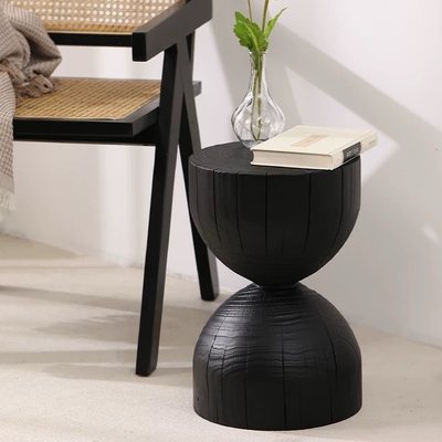 Tab gỗ - Đôn gỗ nhập khẩu DG001