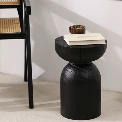 Tab gỗ - Đôn gỗ nhập khẩu DG002