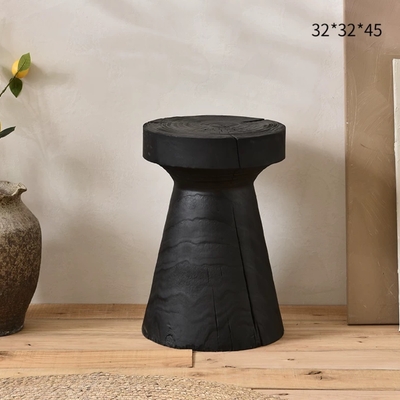 Tab gỗ - Đôn gỗ nhập khẩu DG006