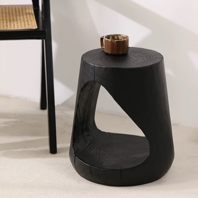 Tab gỗ - Đôn gỗ nhập khẩu DG013