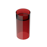 Chậu rửa đứng trong suốt cao cấp FS-3001
