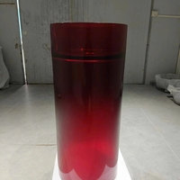 Chậu rửa đứng trong suốt cao cấp FS-3001